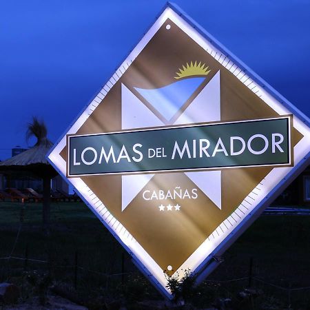 فندق ريو كولورادوفي  Cabanas Lomas Del Mirador المظهر الخارجي الصورة